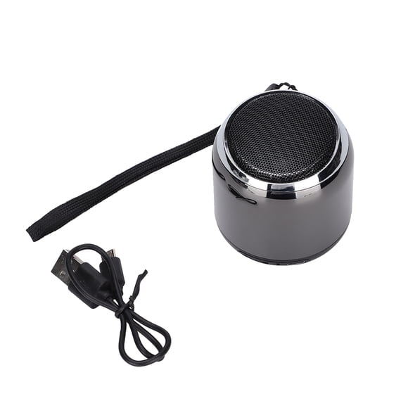 Reproductor de música Bluetooth Subwoofer portátil Tarjeta inalámbrica Mini altavoz para exteriores e interiores