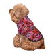 thumbnail image 5 of Balery Red Lips Kissing Sudadera con Capucha para Perros Pequeños – Ropa para Mascotas, Disfraz para Perros y Gatos, Ideal para Fiestas y Cosplay-Large, 5 of 7
