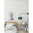 thumbnail image 4 of Parvez Taj Passionate Bloom Framed Wall Art, 4 of 6