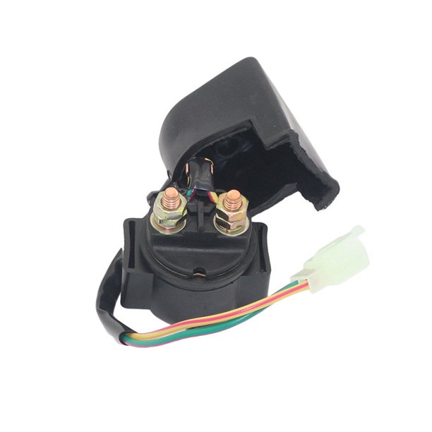 Relé De Arranque Solenoide Arranque Relé Electromagnético Para Motocicleta Sweethay VI006552-00