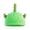 Green, variant on Cute TUBBIES Hat Knitted Winter with 3D Antenna & Ears Snow Ski Novelty Warm Cap for Kids Adults Skier Gifts