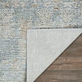 thumbnail image 3 of Couristan Couture Renaissance Area Rug, 2'2" x 8'11" Runner, Pewter-Mode Beige, 3 of 10
