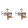 thumbnail image 1 of 2X Pilot Burner One Way Flame Bracket Can Have Natural or LP Gas 3 Hole Propane / Heavy Pilot Assembly, 1 of 5