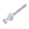 thumbnail image 2 of Tornillos HROMIGRY 5/16 x 3 (50 unidades) galvanizados en caliente, 2 of 6