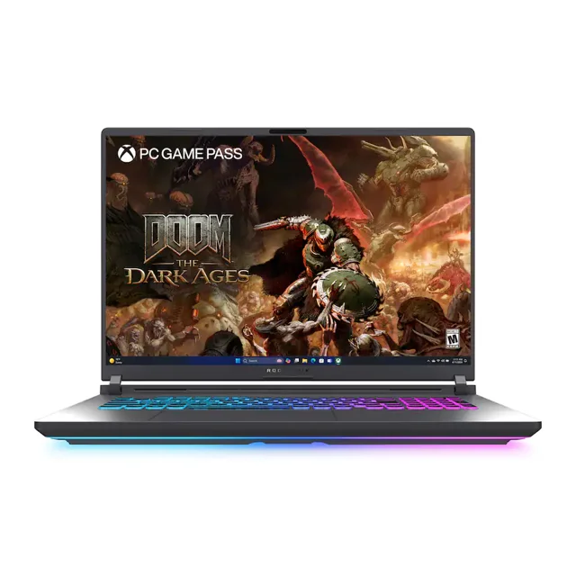 Laptop ASUS ROG Strix G18 18" i9 RTX5080 32GB RAM 2TB SSD
