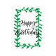 thumbnail image 5 of Leaves Wreath Rectangle Frame Metal Cutting Dies Embossing Stencil DIY Scrapbooking Greeting Card Making Album Template Dies Cut Decoration Crafts, 5 of 5