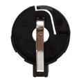 thumbnail image 2 of CR2016 2025 2032 Coin Cell Button Battery Holder Socket Black 5 Pcs, 2 of 4