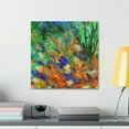 thumbnail image 3 of Serene Sunlit Splendor - Canvas, 3 of 10