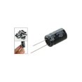 thumbnail image 2 of SODIAL(R) Condensadores electrolíticos de aluminio polarizados de 3300 uF y 25 V 20 piezas, 2 of 2