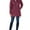 Marionberry, variant on Columbia Women's Copper Crest Long Jacket, Marionberry, X-Small