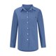 thumbnail image 5 of ICHUANYI Clearance Fashion Woman Causal Button Blouse Long Sleeve T-Shirt Summer Tops(Light Blue, XXL) ICHUANYI WER2023081508670, 5 of 7
