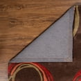 thumbnail image 5 of Linon Trio Area Rug Collection, Beige and Blue, 8' x 10', 5 of 6