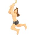 thumbnail image 2 of Tree Buddees Tarzan of The Jungle Christmas Ornaments, 2 of 7