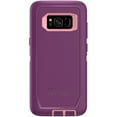 thumbnail image 2 of OtterBOX Defender Series Screenless Edition for Samsung Galaxy S8 - Retail Packaging - Black, 2 of 5