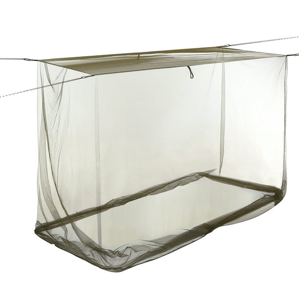 Cheers.US Net Outdoor Camping Tent Camping Bug Net Mosquito Tent for