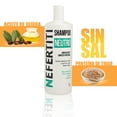 thumbnail image 2 of Shampoo Neutro Sin Sal Limpieza Profunda Nefertiti 1 Lt, 2 of 7