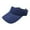 Navy, variant on Fgnfyis Unisex Solid Color Baseball Cap for Men & Women, Adjustable Tennis Cap & Sun Hat - Hats for Men Navy