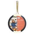 thumbnail image 6 of Beautiful 10 inch Ceramic Non-Stick Fry Pan, Cornflower Blue by Drew Barrymore, 6 of 6