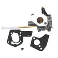 thumbnail image 6 of Carburetor Fit Briggs & Stratton 498298 692784 495951 492611 490533 495426 5hp 130202 112202 112232 134202 137202, 6 of 6