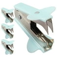 thumbnail image 2 of 4Pcs Staple Remover Portable Small Staple Remover Practical Staple Puller Office Staple Remover, 2 of 8