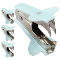 4 Pcs Staple Removing Tool Nail Puller Heavy Duty Remover Office