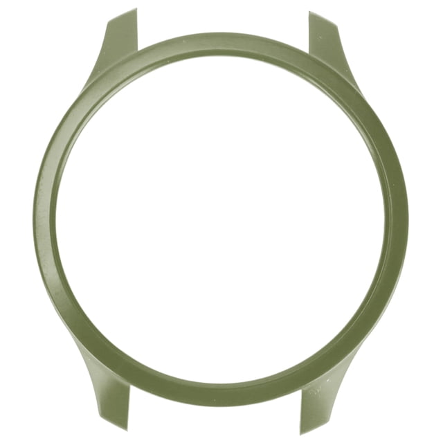 Plastic Protection Frame, Anti Scratch Wear PC Cover For MI Watch Color Smart Watch Black,Red,Grey,Midnight Blue,Army Green