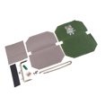 thumbnail image 1 of Paquete de Material de Bolsa de Bricolaje,Bolsa para Mujeres con de Accesorios,Bolsa de Teléfono Móvil para Coser perfecl Paquete de materiales para la fabricación de bolsos, 1 of 8