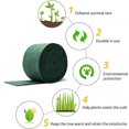 thumbnail image 4 of MesaSe Winter Trees Guard Wrap Anti-freezing Shrub Plants Trunk Protection Weather Tape Warm Keeping Insulation Gardening Tool, 4 of 9