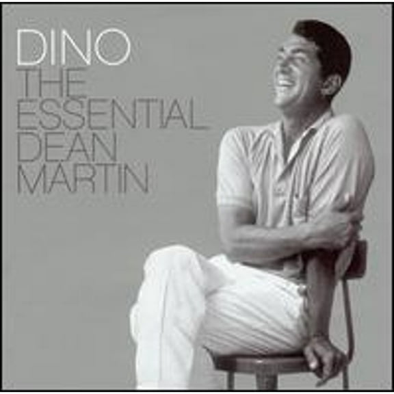 Pre-Owned Dino: The Essential Dean Martin (CD 0724359848723) by Dean Martin