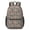 Pioneer Flower Floral Print Pattern, variant on Pioneer Flower Floral Print Pattern 17" School Backpacks for Teens,Waterproof Oxford Fabric,S-Shape Padded Straps for School,Travel,Hiking,Camping