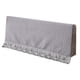 thumbnail image 3 of Protector de la cubierta de las cabeceras de la cama Protector De La Cubierta De La Cabecera De La Cama Elástica De La Cabecera De La Cama 150cm Gris Gris Magideal Protector de la cubierta de las cabeceras de la cama, 3 of 7