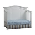 thumbnail image 2 of Baby Cache Glendale Toddler Guard Rail in Pure White, 2 of 9