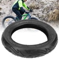 thumbnail image 5 of Uadme Neumático Exterior Inflable - Neumático Exterior Inflable de Goma para Bicicleta de montaña 57‑203 Accesorio de Repuesto para neumático de Bicicleta Negro, 5 of 5