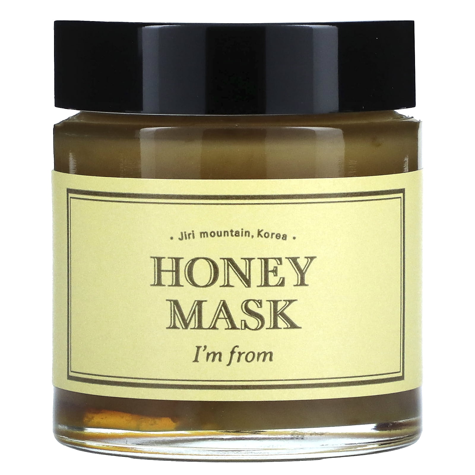 Honey Beauty Mask, 4.23 oz (120 g), I'm From