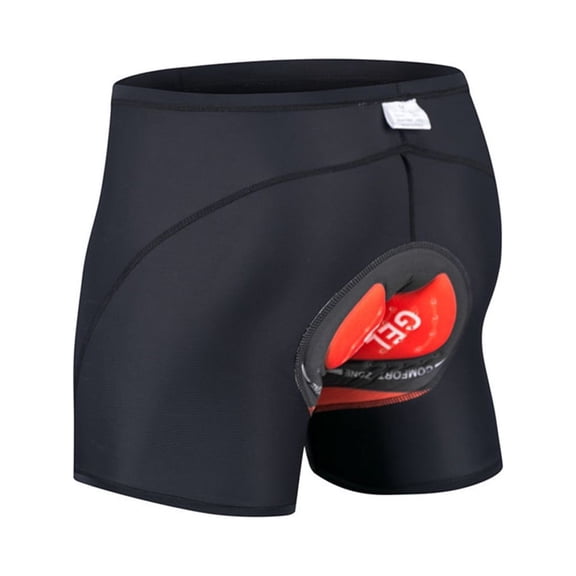 Kyusrd Thickened GEL Padded Bicycle Bike Cycling Underwear Shorts Pants
