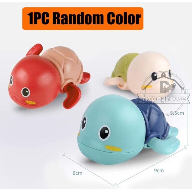 Bola de baño de ballena eléctrica con luz LED, juguetes de baño para bebés, rociador de agua, ducha, piscina, bañera, niños1 Uds color de radom zhangmengya unisex