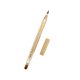 thumbnail image 2 of EeaseMX Pincel de labios retráctil de doble punta, pincel corrector portátil para mujeres y niñas (dorado), 2 of 7