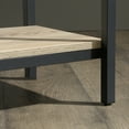 thumbnail image 5 of Sauder Curiod Tall Bookcase, Charter Oak Finish, 5 of 8