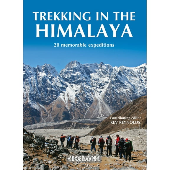 Trekking in the Himalaya (Edition 1) (Paperback)