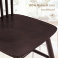 thumbnail image 4 of Dycanpo Dining Chairs Set of 2, Kitchen/Dining Room Wooden Chairs with Mid Century Modern,18'', 4 of 6