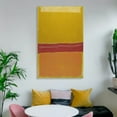 thumbnail image 6 of Painter Mark Rothko Abstract Color Field Posters (4) Poster Painting Art Posters Painting 20x30inch(50x75cm), 6 of 6