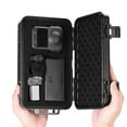 thumbnail image 6 of Camera Organizers Case Customized Interior Padding Secure for 360 Outdoor Photography Equipment, 6 of 14