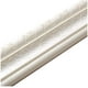 thumbnail image 1 of Moldura de espuma flexible autoadhesiva de 90 x 3 pulgadas, líneas de pared decorativas adhesivas 3D, borde de papel pintado para el hogar, oficina, hotel, decoración de bricolaje, color blanco Adepaton WMZL-637-4, 1 of 8