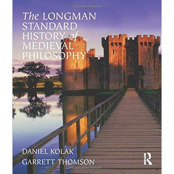 Pre-Owned The Longman Standard History of Medieval Philosophy (Paperback) 0321235142 9780321235145