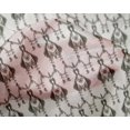 thumbnail image 4 of oneOone Silk Tabby Fabric Paisley Ikat Printed Craft Fabric BTY 42 Inch Wide, 4 of 4