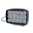 thumbnail image 5 of Motorcycle Headlight Spot Light 15 LED 1000LM Motos ATV UTV Scooter Lighting, 5 of 5