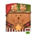 thumbnail image 2 of Christmas Chair Covers Christmas Chair Back Covers For Home For Christmas Decoration, 2 of 4