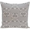 thumbnail image 1 of Simply Daisy Geometric Print Decorative Pillow, 16" x 16", 1 of 2