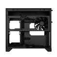 thumbnail image 3 of Lian Li O11VMX O11 Vision-M ATX Mid-Tower PC Case with Triple Tempered Glass - Black, 3 of 8