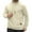 Khaki, variant on Wutalume Men's Leisure Versatile Hooded Hoodie, Casual Long Sleeve Pullover with Modern Design, Lightweight and Comfortable for Everyday Outdoor Activities,Army Green L